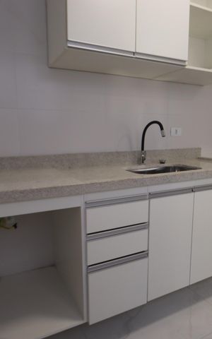 Apartamento para alugar com 47m², 2 quartos e sem vagaCozinha