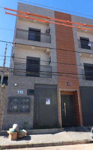 Apartamento para alugar com 47m², 2 quartos e sem vagaFachada/Placa