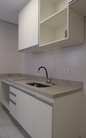 Apartamento para alugar com 47m², 2 quartos e sem vagaCozinha