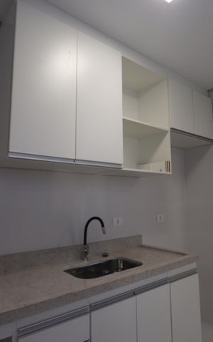 Apartamento para alugar com 47m², 2 quartos e sem vagaCozinha