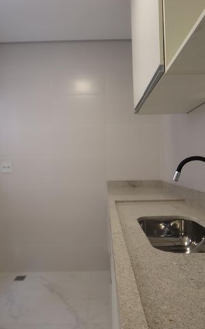 Apartamento para alugar com 47m², 2 quartos e sem vagaCozinha