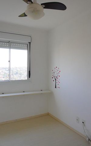 Apartamento à venda com 60m², 2 quartos e 1 vagaQuarto 1