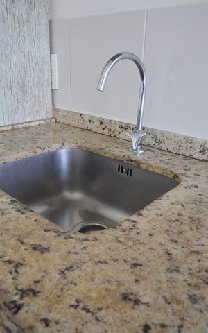 Apartamento à venda com 60m², 2 quartos e 1 vagaCozinha
