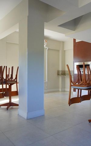 Apartamento à venda com 60m², 2 quartos e 1 vagaÁrea comum - Salão Gourmet