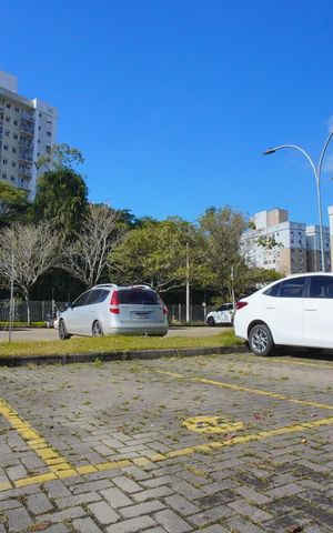 Apartamento à venda com 60m², 2 quartos e 1 vagaEstacionamento - Vaga