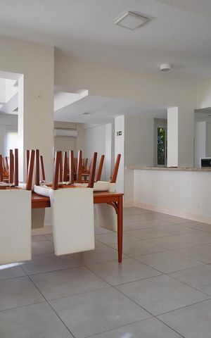 Apartamento à venda com 60m², 2 quartos e 1 vagaÁrea comum - Salão de Festas