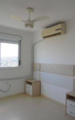 Apartamento à venda com 60m², 2 quartos e 1 vagaQuarto 2