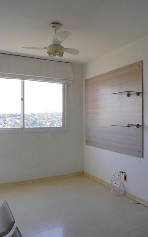 Apartamento à venda com 60m², 2 quartos e 1 vagaSala