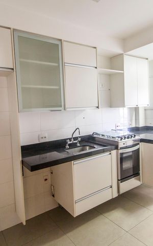 Apartamento à venda com 78m², 2 quartos e 2 vagasCozinha
