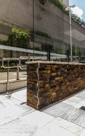 Apartamento à venda com 78m², 2 quartos e 2 vagasÁrea comum