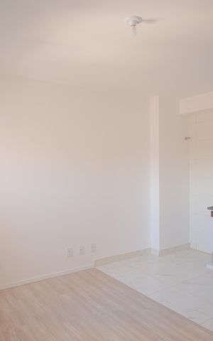 Studio à venda com 35m², 1 quarto e sem vagaStudio