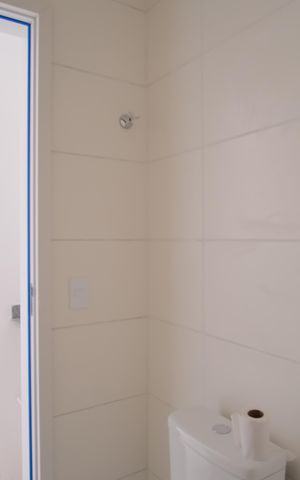 Studio à venda com 35m², 1 quarto e sem vagaBanheiro