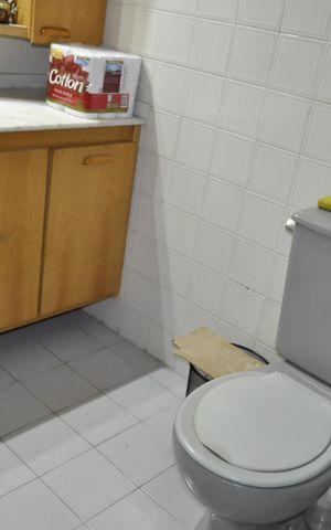 Apartamento à venda com 80m², 2 quartos e 1 vagaBanheiro Social