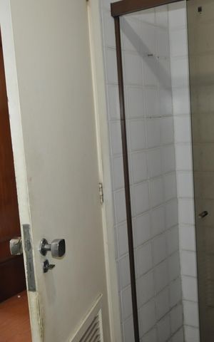 Apartamento à venda com 80m², 2 quartos e 1 vagaBanheiro da Suíte