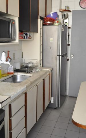 Apartamento à venda com 80m², 2 quartos e 1 vagaCozinha