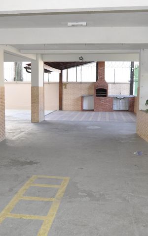Apartamento à venda com 80m², 2 quartos e 1 vagaÁrea comum