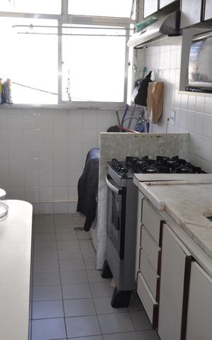 Apartamento à venda com 80m², 2 quartos e 1 vagaCozinha
