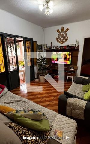 Casa à venda com 160m², 4 quartos e 3 vagas