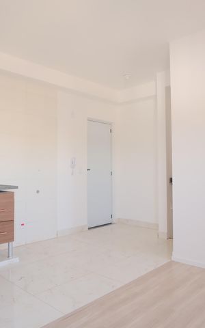 Studio à venda com 35m², 1 quarto e sem vagaStudio