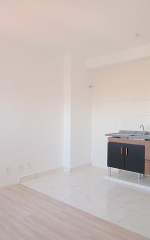 Studio à venda com 35m², 1 quarto e sem vagaStudio