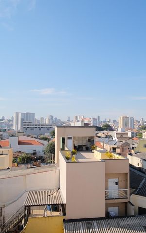 Studio à venda com 35m², 1 quarto e sem vagaVista