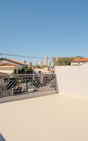 Casa à venda com 200m², 3 quartos e 2 vagasVaranda da Suíte