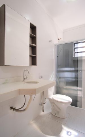 Casa à venda com 200m², 3 quartos e 2 vagasBanheiro Social