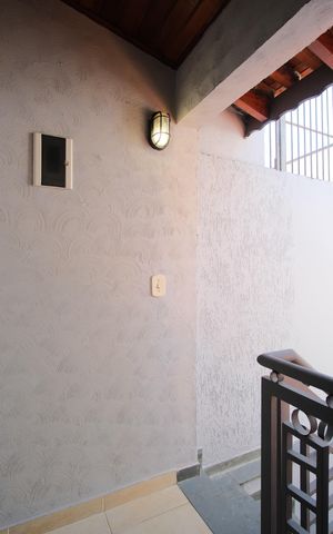 Casa à venda com 200m², 3 quartos e 2 vagasQuarto de Serviço 2