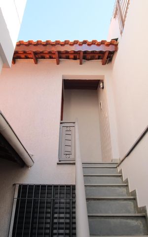Casa à venda com 200m², 3 quartos e 2 vagasQuarto de Serviço 2