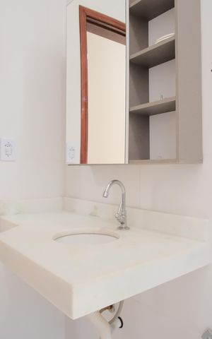 Casa à venda com 200m², 3 quartos e 2 vagasBanheiro Social