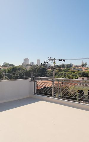 Casa à venda com 200m², 3 quartos e 2 vagasVaranda da Suíte