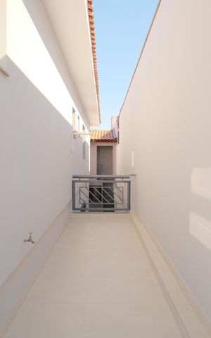 Casa à venda com 200m², 3 quartos e 2 vagasVaranda da Suíte