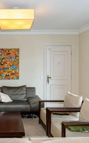 Apartamento à venda com 169m², 4 quartos e 3 vagas