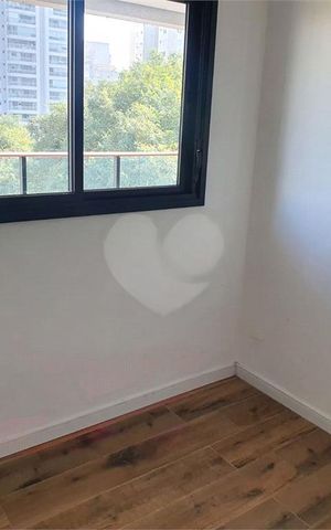 Apartamento à venda com 48m², 1 quarto e 1 vaga