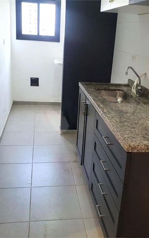 Apartamento à venda com 48m², 1 quarto e 1 vaga