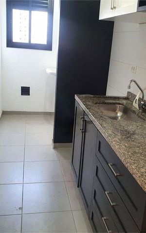Apartamento à venda com 48m², 1 quarto e 1 vaga