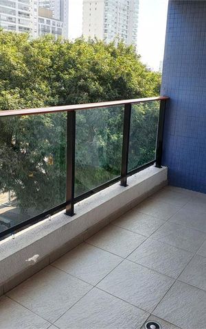 Apartamento à venda com 48m², 1 quarto e 1 vaga