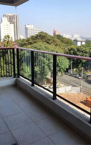 Apartamento à venda com 48m², 1 quarto e 1 vaga
