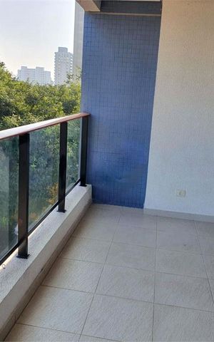 Apartamento à venda com 48m², 1 quarto e 1 vaga