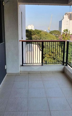 Apartamento à venda com 48m², 1 quarto e 1 vaga