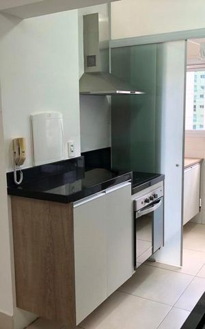Apartamento à venda com 66m², 2 quartos e 1 vaga
