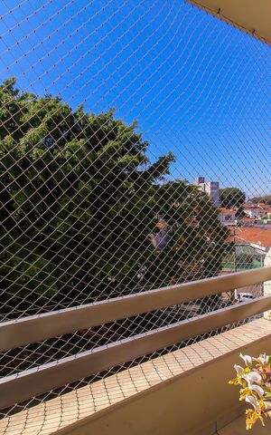 Apartamento à venda com 85m², 3 quartos e 1 vaga Apartamento à venda com 85m², 3 quartos e 1 vagaVista