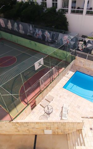 Apartamento à venda com 85m², 3 quartos e 1 vaga Apartamento à venda com 85m², 3 quartos e 1 vagaVista do Quarto 2