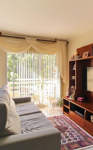 Apartamento à venda com 85m², 3 quartos e 1 vaga Apartamento à venda com 85m², 3 quartos e 1 vagaSala