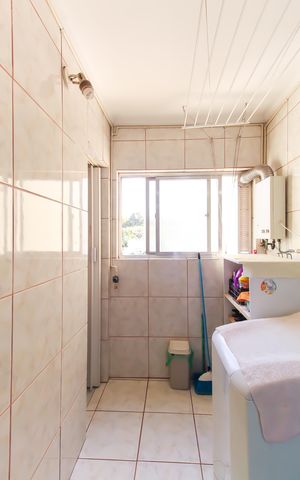 Apartamento à venda com 85m², 3 quartos e 1 vaga Apartamento à venda com 85m², 3 quartos e 1 vagaÁrea de Serviço