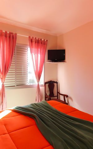 Apartamento à venda com 85m², 3 quartos e 1 vaga Apartamento à venda com 85m², 3 quartos e 1 vagaQuarto 2