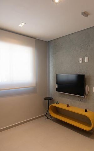 Apartamento à venda com 45m², 2 quartos e 1 vaga Apartamento à venda com 45m², 2 quartos e 1 vagaÁrea comum - Salão de Jogos