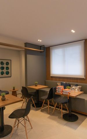 Apartamento à venda com 45m², 2 quartos e 1 vaga Apartamento à venda com 45m², 2 quartos e 1 vagaÁrea comum - Salão de festas