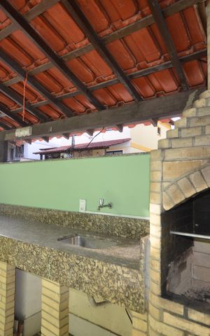 Casa à venda com 100m², 2 quartos e 2 vagasÁrea comum