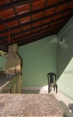 Casa à venda com 100m², 2 quartos e 2 vagasÁrea comum